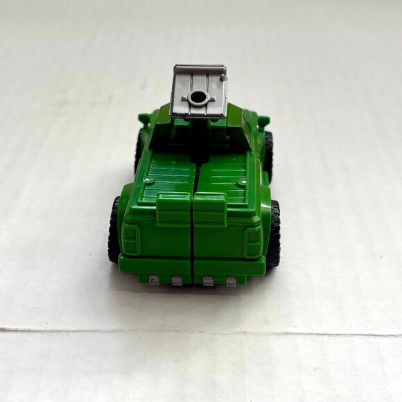 Transformers Generations Deluxe Class Hoist Action Figure NO TOW HOOK/ARM - Picture 4 of 6